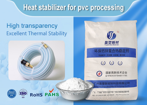 Heavy Metal Free Tin Stabilizer For Pvc Transpatent Products Excellent Fluidity Easy Gel