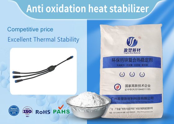 Oxidation Resistance Tin Stabilizer For Pvc Excellent Color Stability No Smell