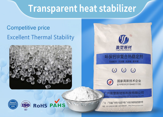 Oxidation Resistance Pvc Compounding Additives 1.0-1.8PHR Dosage , Pvc Raw Material
