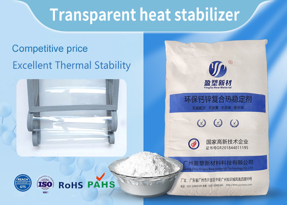No Copper Oxidation Organotin Stabilizers Easygel Excellent Weather Resistance