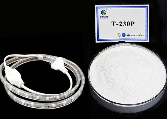 Oxidation Resistance Pvc Compounding Additives 1.0-1.8PHR Dosage , Pvc Raw Material