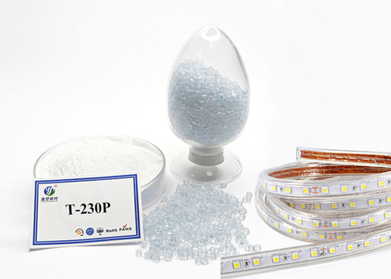Organic Complex Type Pvc Pipe Stabilizer Excellent Fluidity L-500P Yellowing Resistance