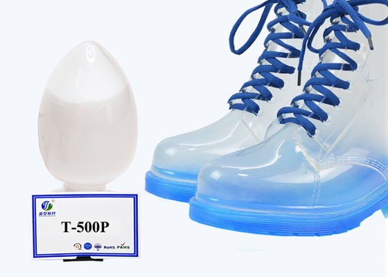 Excellent Initial Coloring Pvc Additives Environmentally Friendly No Odor