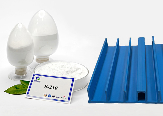 White Powdery Type Pvc Compound For Wire And Cable , Pvc Pipe Stabilizer