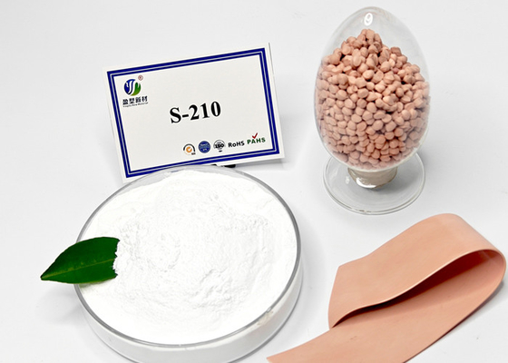 Good Heat Stability Plastic Stabilizer , Foam Shoe Sole Processing Additives