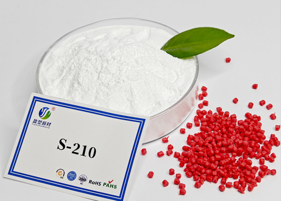 Smell Less Plastic Auxiliary Agents , Pvc Products Processing Additives