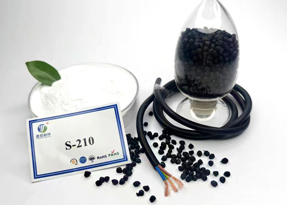 Heat Resistant Pvc Compounding Additives , Calcium Zinc Stabilizer For Varicoloured Wire