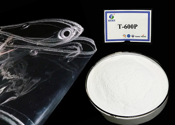 Heat Resistant Processing Aid For Pvc , Ca Zn Stabilizer Good Yellowing Resistance