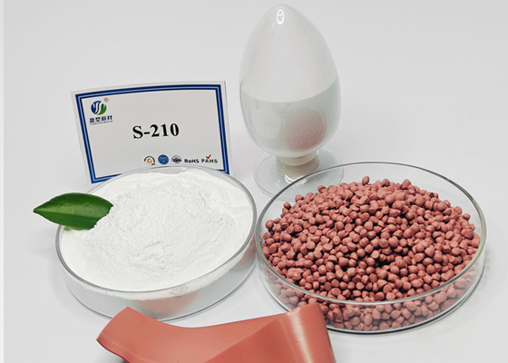 High Heat Stability Pvc Compound For Wire And Cable , Pvc Pipe Stabilizer
