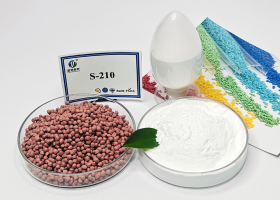 Anti Oxidation Thermal Stabilizers For Polymers , Chemical Raw Materials No Smell