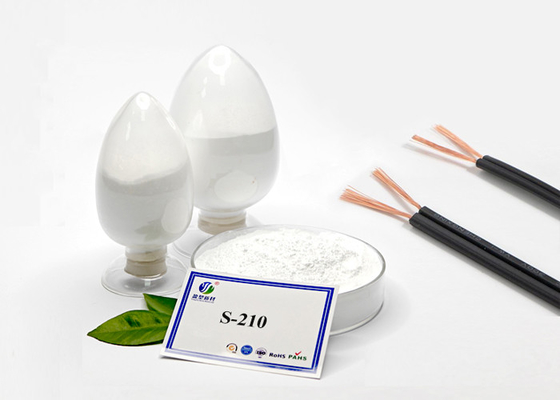 Excellent Thermal Stability Pvc Processing Aid Oxidation Resistance No Odor