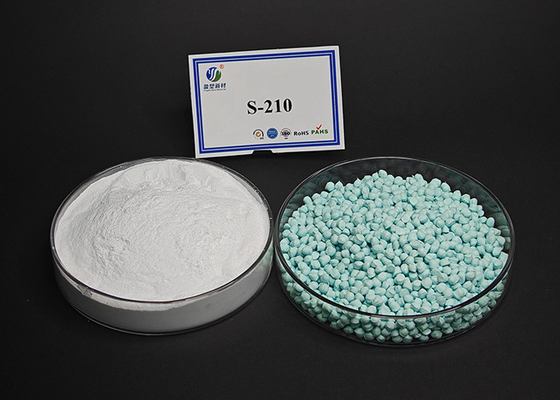 Calcium Zinc Composite Stabilizer Good Weather Resistance Lead Free Tasteless