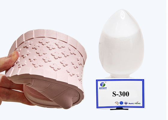 No Odor High Performance Additives , Foam Shoe Sole Processing Aid For Pvc