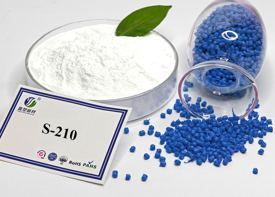 Organic Complex Type Stabilizer Powder No Heavy Metal Odorless Eco Friendly