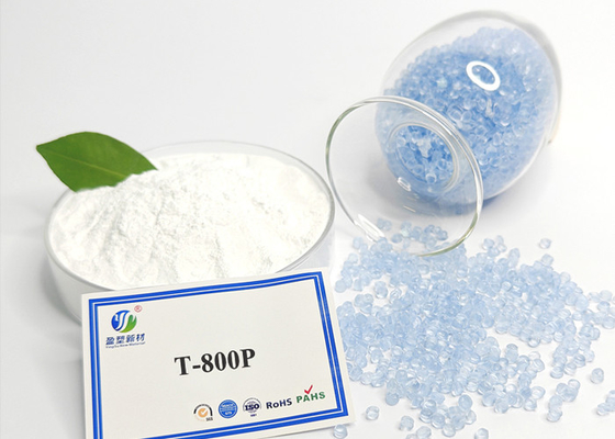 High Transparent Plastic Stabilizer , Ca Zn Composite Stabilizer For Steel Wire Hose Water
