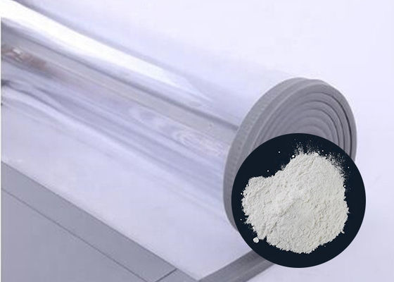 Anti Heat Plastic Auxiliary Agents For Ultra High Transparent Pvc Products