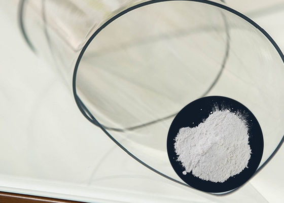 Heat Resistant Processing Aid For Pvc , Ca Zn Stabilizer Good Yellowing Resistance