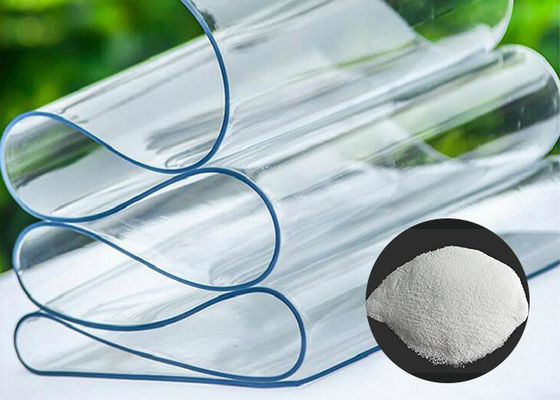 Heat Resistant Mixed Pvc Stabilizer Good Processing Performance No Odor