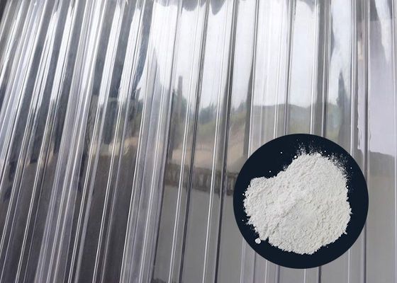 Good Gloss Pvc Compound Stabilizer For Extrusion Curtain Products Anti Yellowing