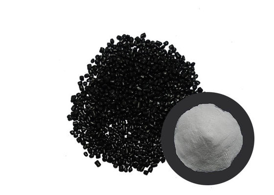 Powdery Calcium Zinc Stabilizer , Plastic Processing Aid Meet ROHS Standard