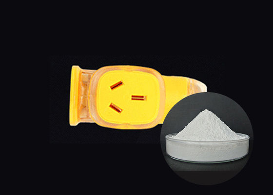 Adsorbent Type Plastic Processing Aid , Heat Stabilisers Good Compatibility