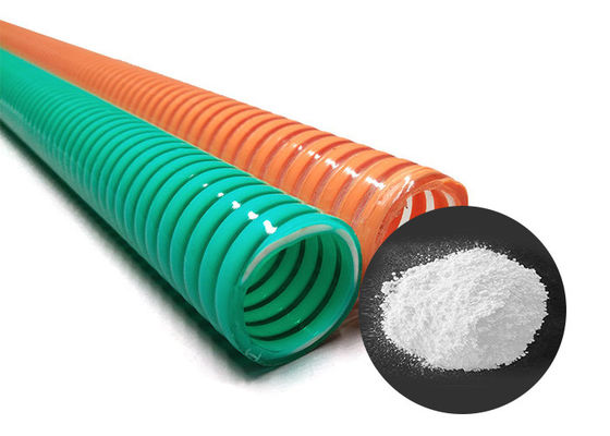 High Transparent Plastic Stabilizer , Ca Zn Composite Stabilizer For Steel Wire Hose Water