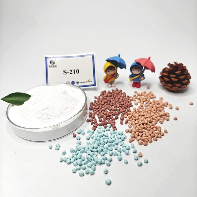 Good Initial Color Stabilizer Powder Excellent Processing Performance