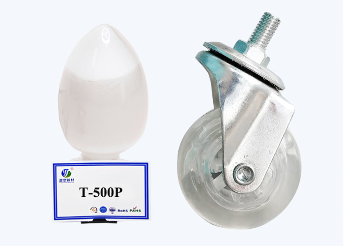 Eco Friendly Plastic Auxiliary Agents For Ultra Transparent Pvc Products
