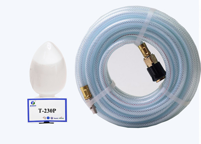 Eco - Friendly Pvc Pipe Stabilizer For Ultra Transparent Products No Smell