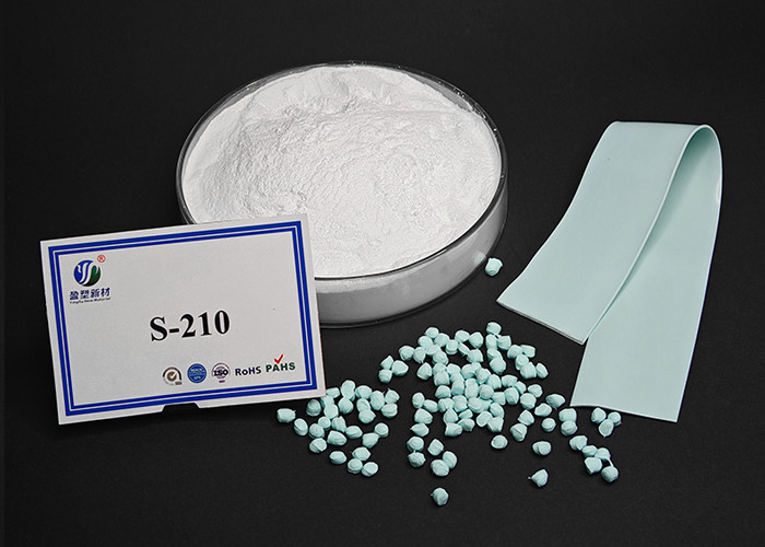 Good Color Stability Pvc Compounding Additives Excellent Weather Resistance