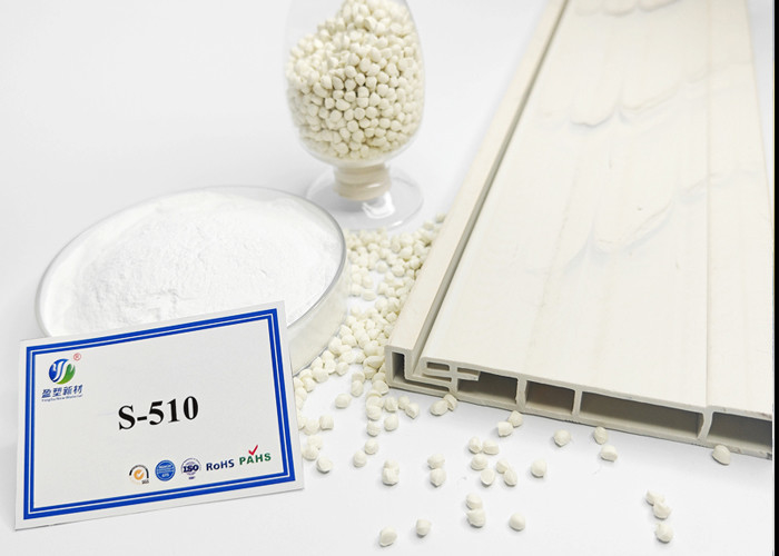 Good Color Stability Tin Stabilizer For Pvc Profile Excellent Yellowing Resistance