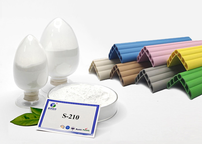 Super Transparent Ca Zn Stabilizer For LED Neon Light Strip Material L-500P